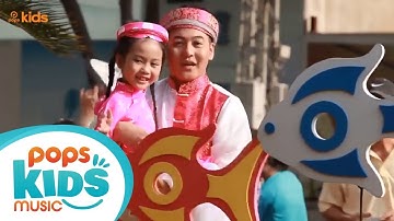 Tết Đến Tết Ơi Tết - Bé Bảo An ft Phi Long | Nhạc Tết Thiếu Nhi 👍