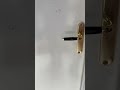 How to open a door :)