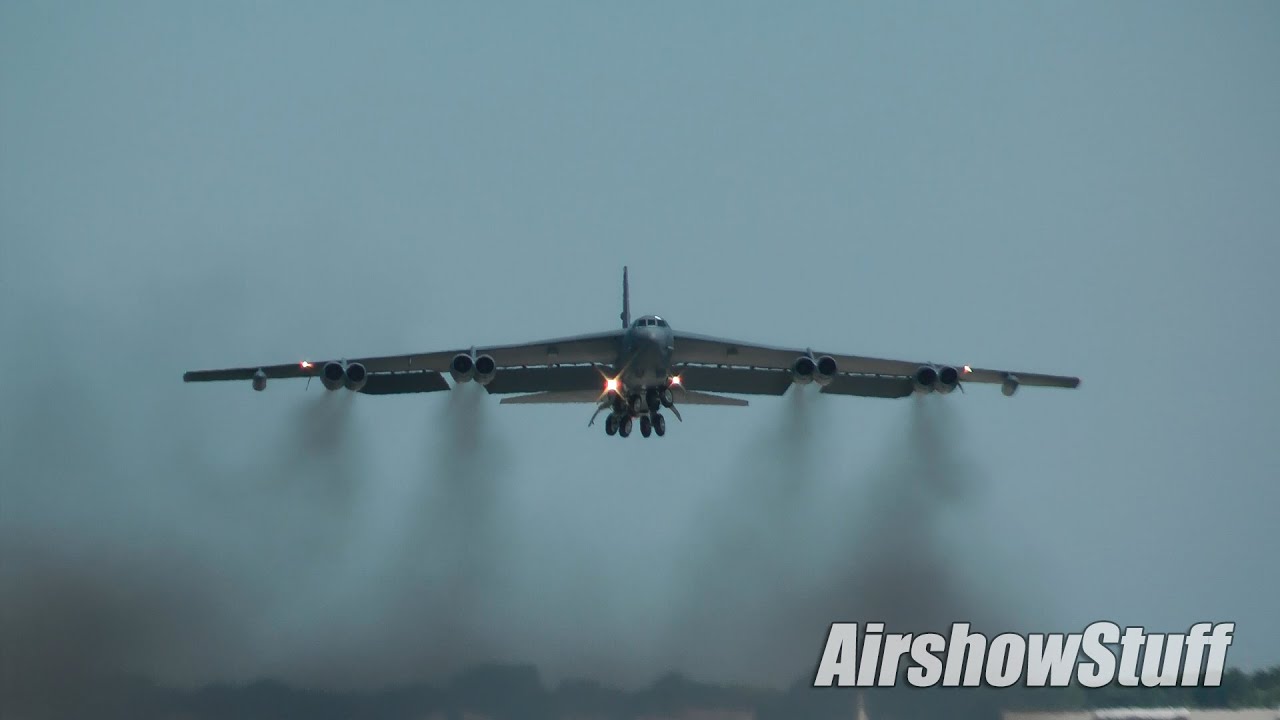 B-52 ангел. Последовательный взлет б 52 видео. F s 22