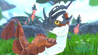Kinship Groves | Sonarian Wilds: Episode 5 | Creatures of Sonaria Documentary