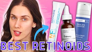 Which Retinoid is Best for Your Skin Type?
