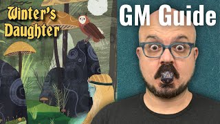 Winter's Daughter DM Prep Walk Through