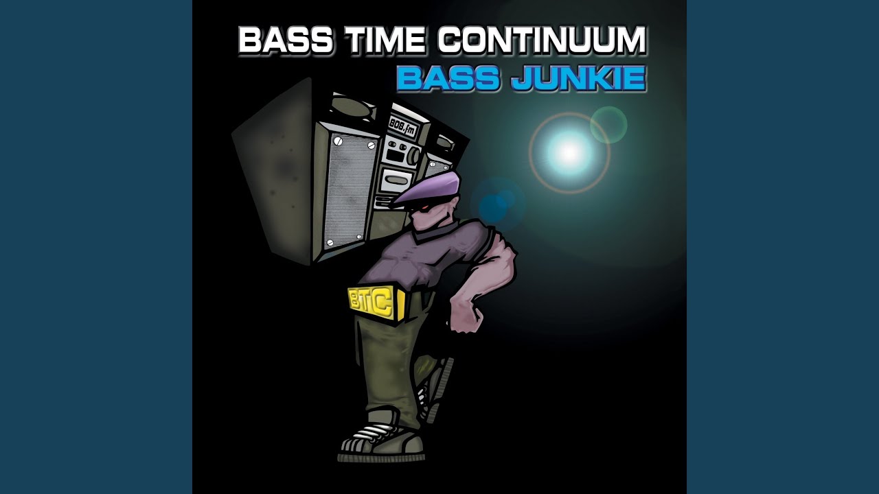 Bass Time Continuum