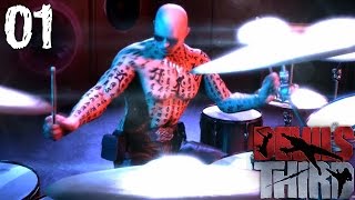 Devil's Third Gameplay - Part 1 | When All The Lights Go Out (Let's Play Devil's Third)