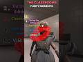 THE CLASSROOMS Funny Moments 💀 #funnymoments #theclassrooms #horrorgaming #worm