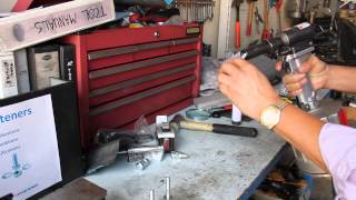 3 8 lockbolt & collar tests