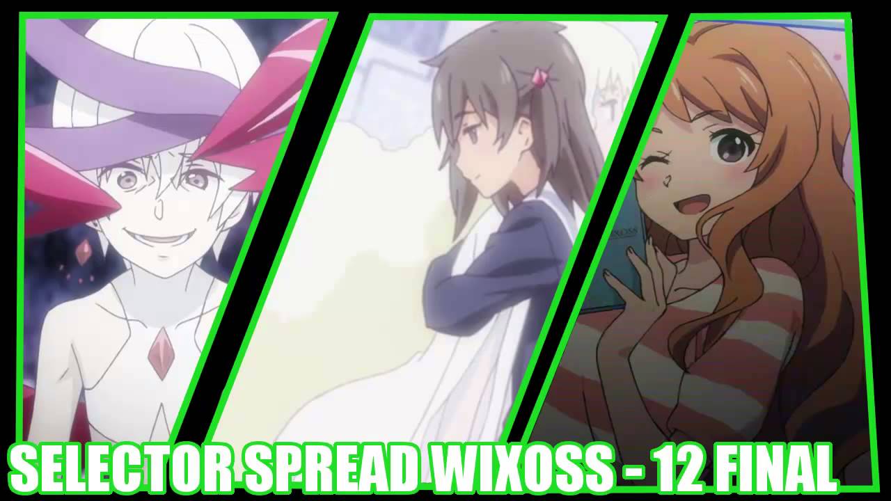 Get Selector Spread Wixoss 12 End Metanorn For Free Wallpaper Selector Spread Wixoss 12 End Metanorn Free HD