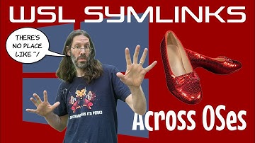 Change WSL Linux /home to Windows Users/home