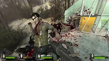 L4D2 some more voice command fun