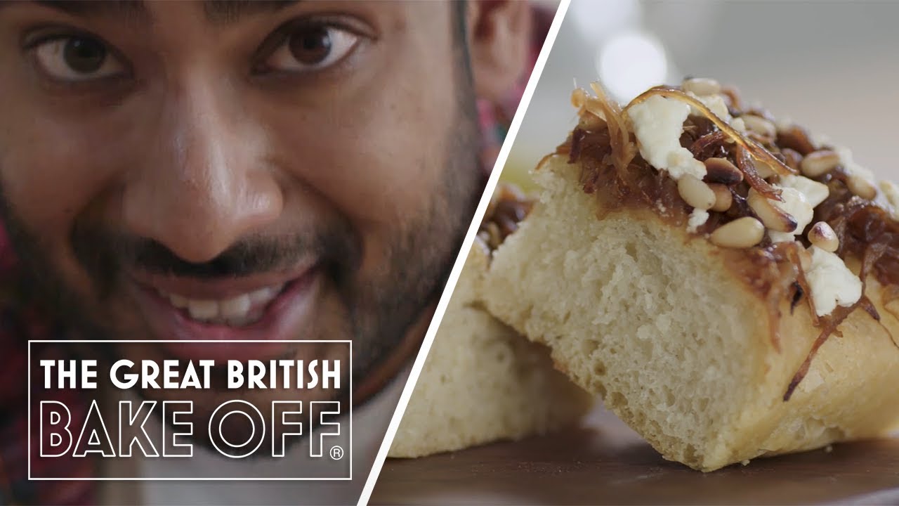 Step-by-Step Great British Baking Show Recipes for Home Bakers
