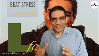 Smile Away Stress - L Turnskill