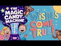 The Magic Candy Machine: A Sweet Adventure for Kids