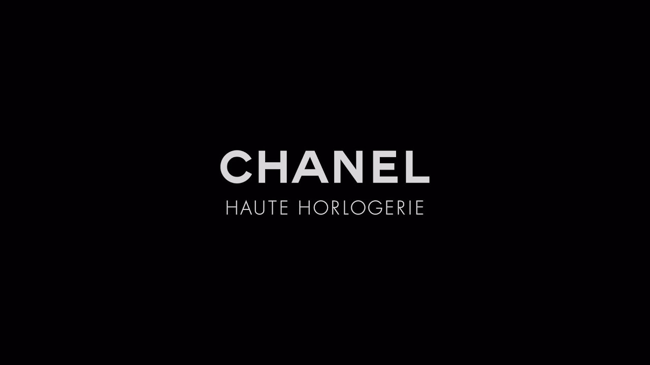 I AM HAUTE HORLOGERIE BY CHANEL — CHANEL Watches