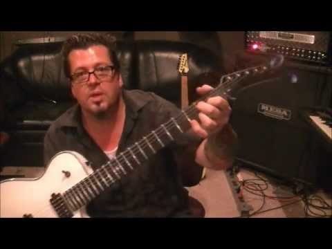 How to play Just Like Heaven by The Cure on guitar by Mike Gross