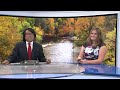 13 First Alert Weather @ 4: Mainly sunny and seasonable today (10-24-25)