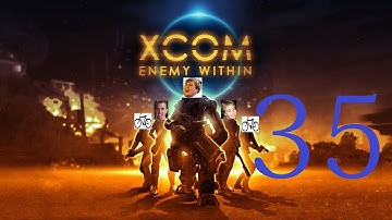 Ausgamia Plays Co-op - XCOM: Enemy Within (Part 35 - Overseer Confirmed for Best Troll)