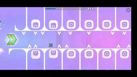 Stable Skyline by Split72 [MEDIUM DEMON] #192 - Geometry Dash