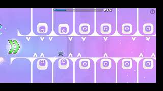 Stable Skyline by Split72 [MEDIUM DEMON] #192 - Geometry Dash
