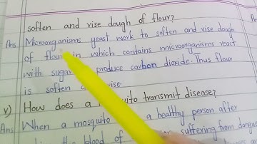 General Science Grade 5 Single National Curriculum Unit # 2 Microorganisms