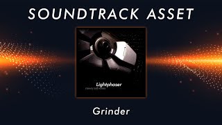 Grinder [Soundtrack asset for Unreal Engine / Unity]
