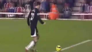 John O'Shea goal against Arsenal  (Legendary Celebration)