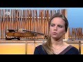 Talk mit der Geigenvirtuosin Julia Fischer | Typisch deutsch