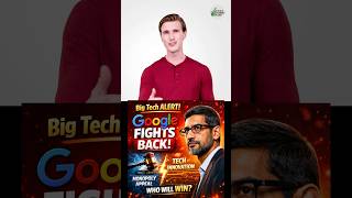 Google Fights Back: Appeal Filed in Search Monopoly Case | Stockmarketlogy