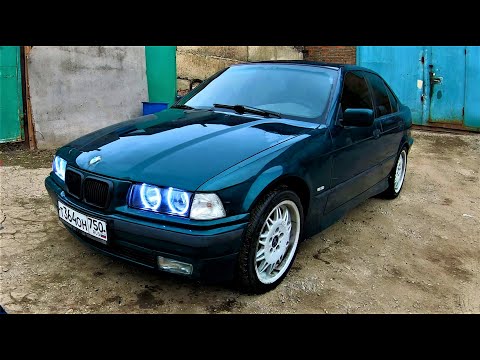 BMW 3 e36 переварка порогов, кузовной ремонт, беха