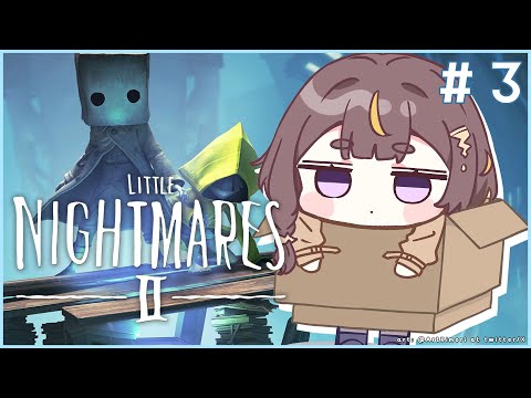 【SPOILER WARNING | Little Nightmares II】Final Episode! Will We Escape? Or...【hololive ID | Anya】 video thumb
