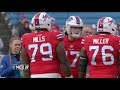Josh Allen Mic'd Up vs. Lions "C'mon, let's go!" | NFL Films