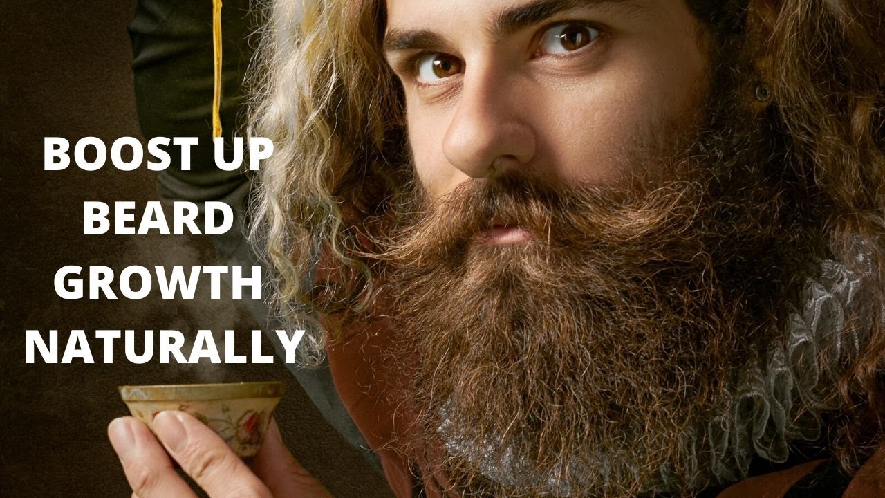 how to grow beard faster | 7 ways to boost up your beard growth