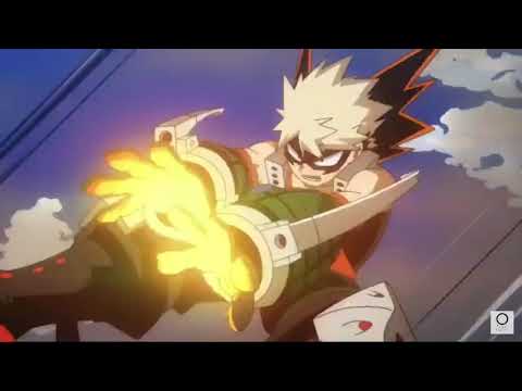 ヒロアカ6期放送開始記念MADヒロアカ×ひたむき
