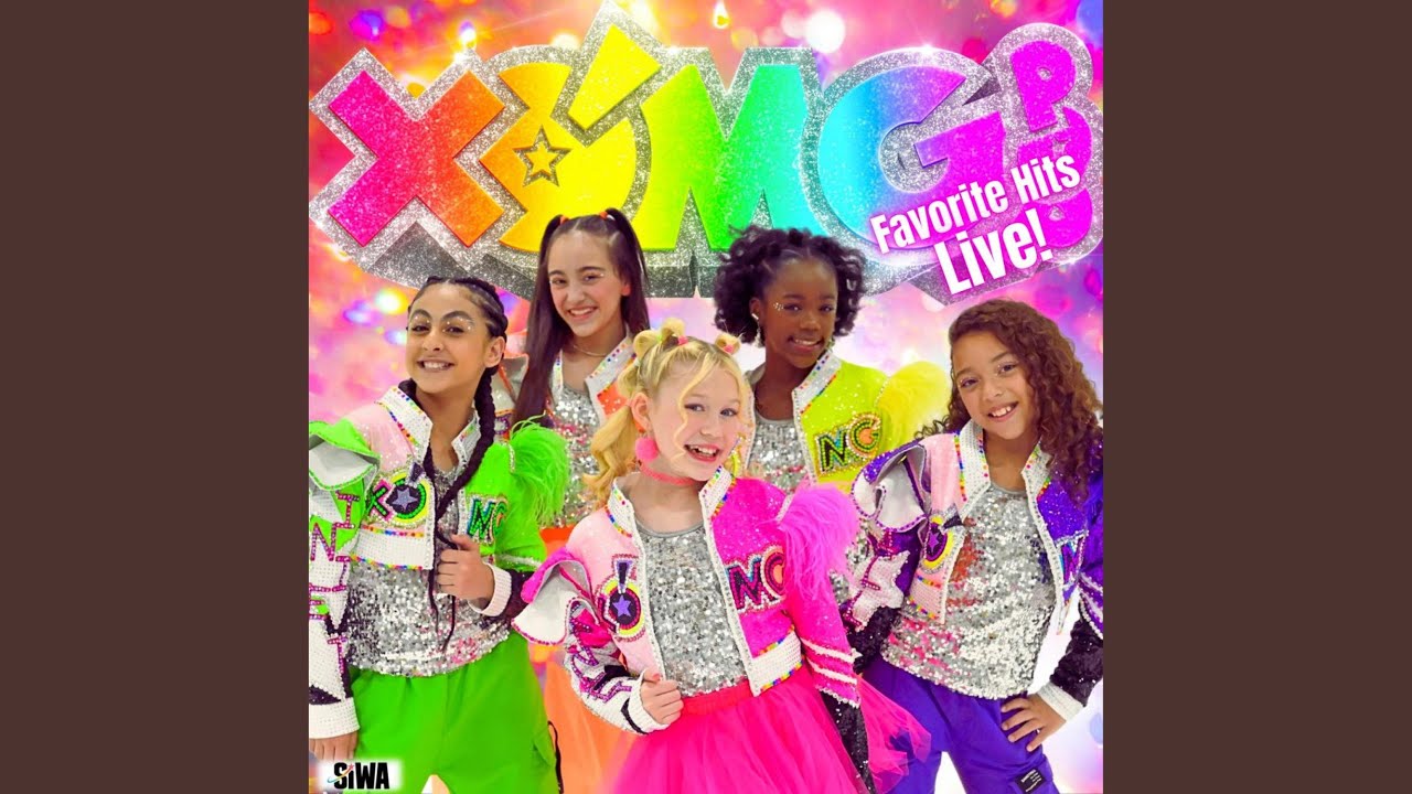 XOMG POP! Candy Hearts Chords Chordify