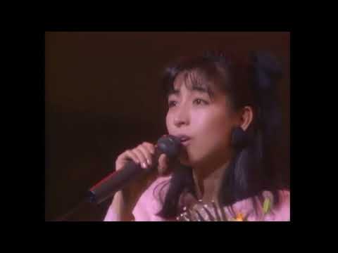 岡村孝子　アンコールⅠ　はぐれそうな天使