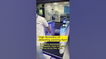 Turnstile detection logic of IR sensor