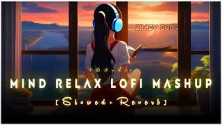 trending song 2024 lofi | mind relax lo-fi song slowed and reverb | Instagram trending song|