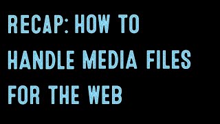 Designers Learn Code A Review Of Media For Web