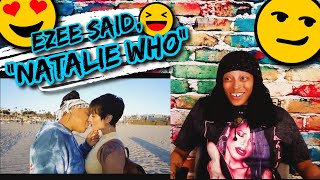 Switching girl friends with my best friend!😍 *We KISSED* | EZEE X NATALIE | UNSOLICITED TRUTH REACT
