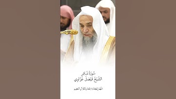 سورة غافر | الشيخ #فيصل_غزاوي