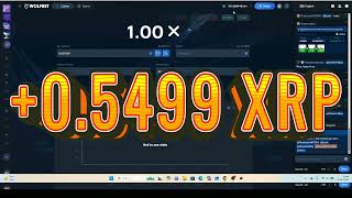XRP Test Session on Limbo Strategy,  #xrp #crypto #autosession
