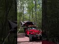 It’s camping season #shorts#jeep#camping