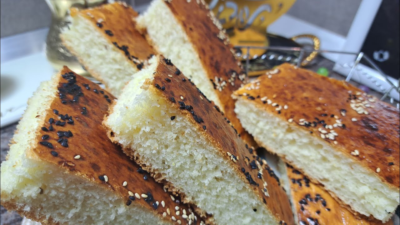 خبز الدار خفيف ريشة🇩🇿 😍وصفة هايلة بدون تعب ✔️ و بمقادير مضبوطة جربوه 🥰