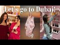 My Dream Brand Flew Me Out To DUBAI Long Vlog 