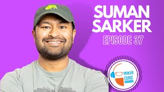 Suman Sarker with @WoodcraftBySuman | Ep. 37