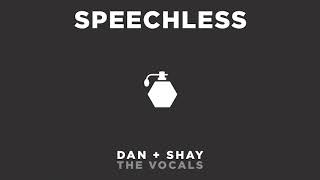 Dan + Shay - Speechless (The Vocals) chords