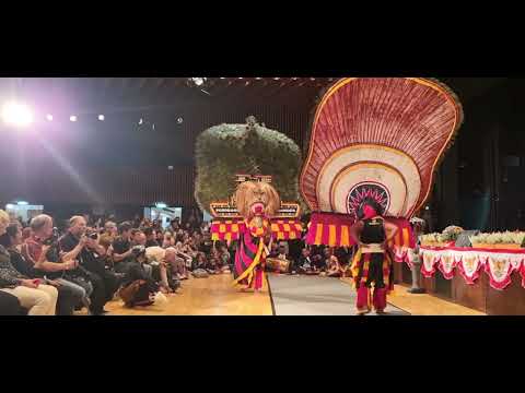 SANG BARUNA | Naluri Manca