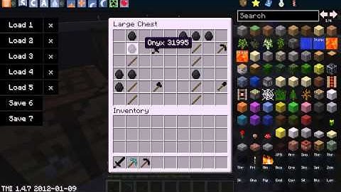 Minecraft Mod Showcase : Simple Ores Mod