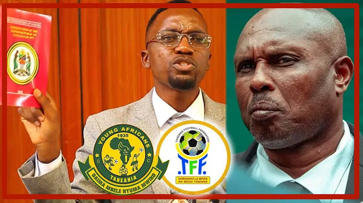 #live MWANASHERIA WA MAHAKAMA KUU AFUNGUA KESI DHIDI YA RAIS WA TFF,UKOMO WA URAIS WAKE UMEFIKA TFF!