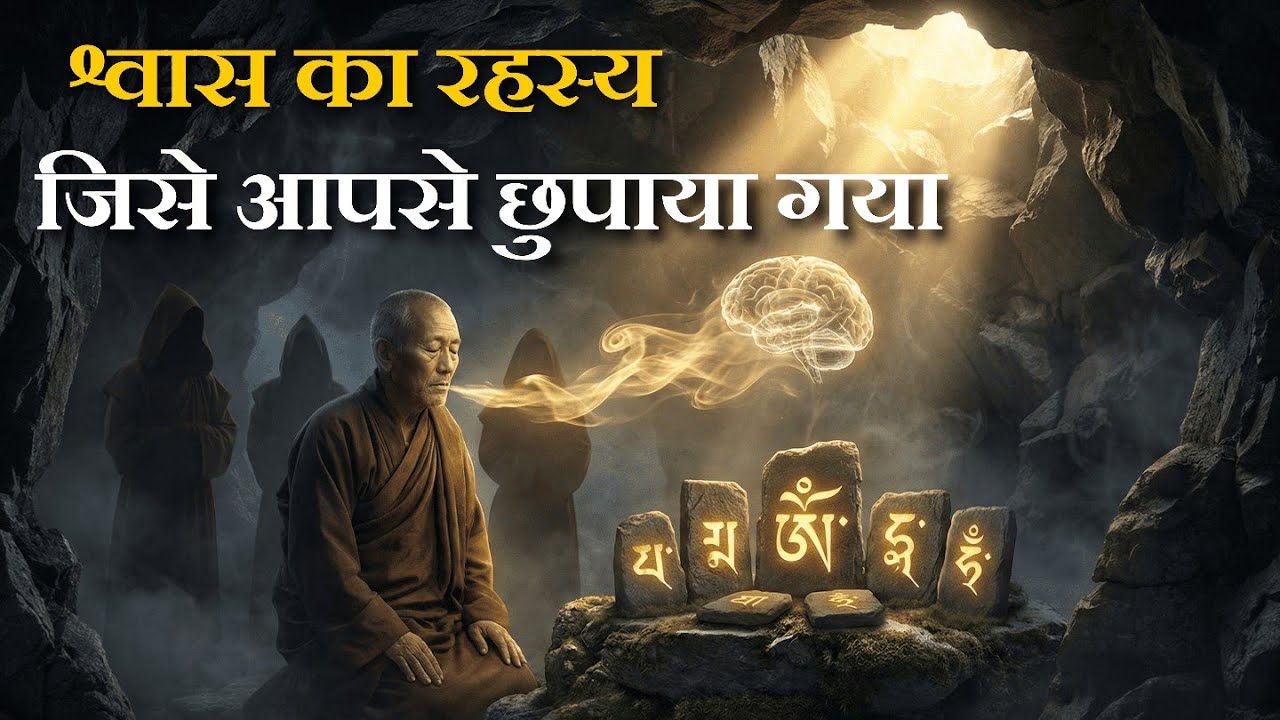 111 साँसें जो आपकी ज़िंदगी बदल देंगी | Hidden Breathing Technique