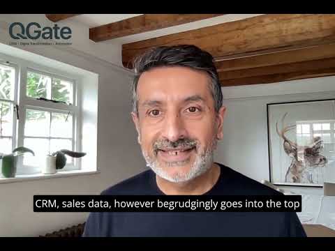 Don't miss the '6 Key Elements of a Successful CRM System' with Josh Dhaliwal